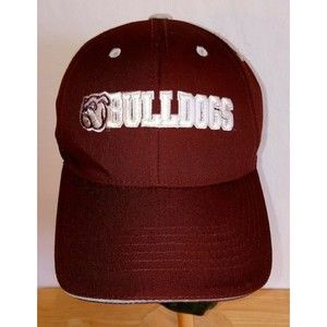 NCAA Mississippi State Bulldogs "Dad Style" Hat by Captivating Headgear